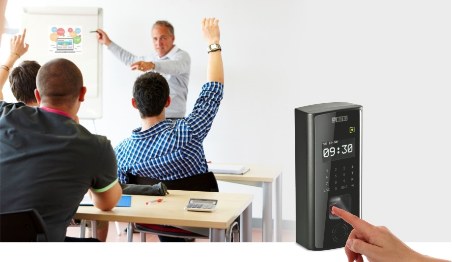 time attendance solution
