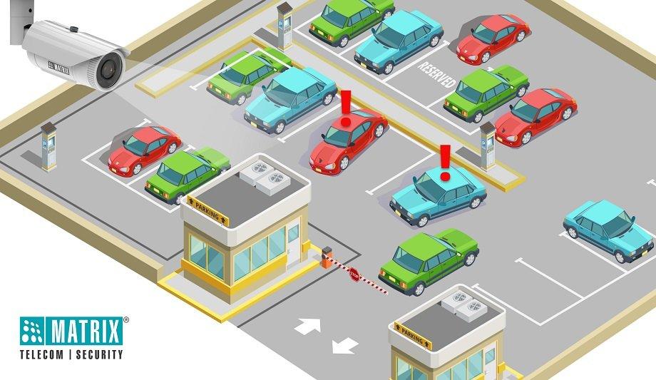 Enhancing Parking Efficiency, Security With Matrix Parking Solution ...