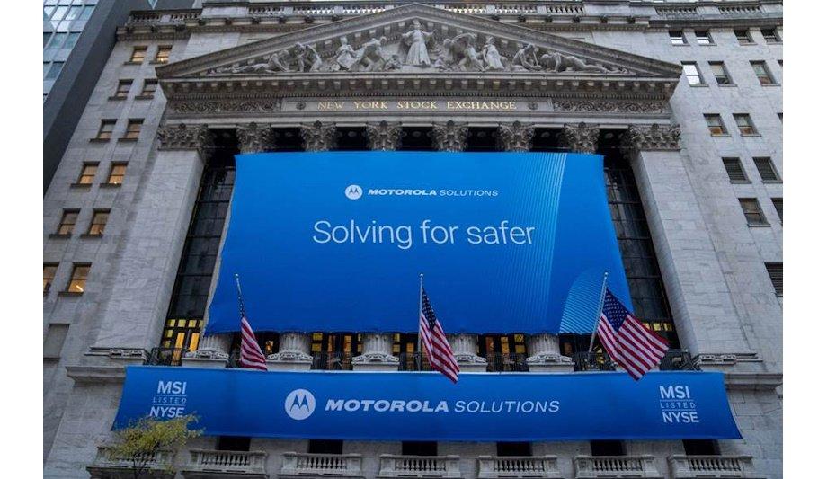 Motorola Unveils 'Solving For Safer' Strategy For Safer Businesses ...