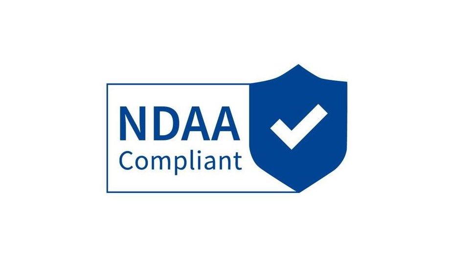 ndaa compliant cctv