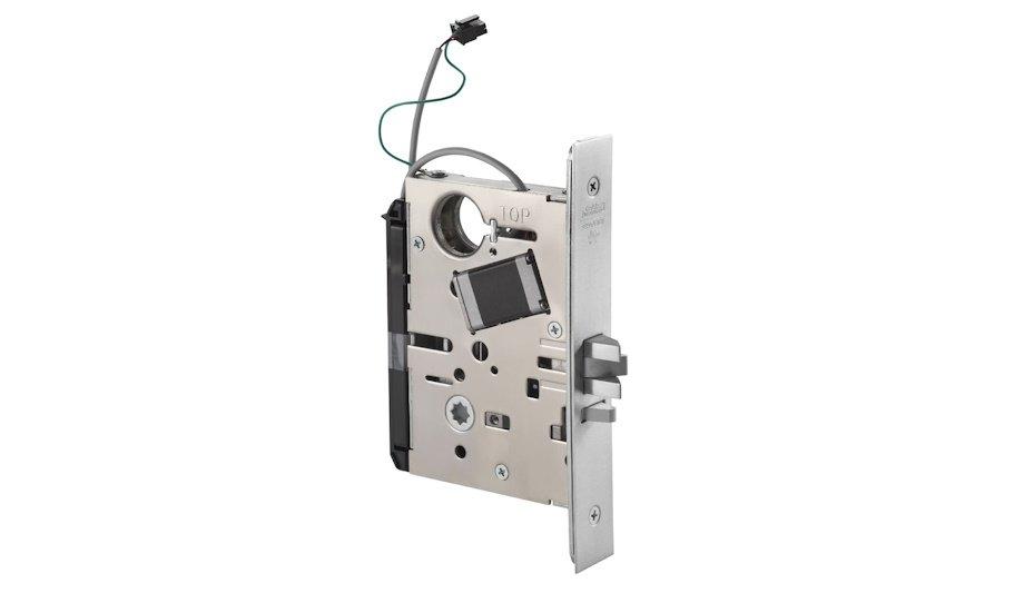 Introducing Corbin Russwin's ML2000 series mortise lock with MELR ...