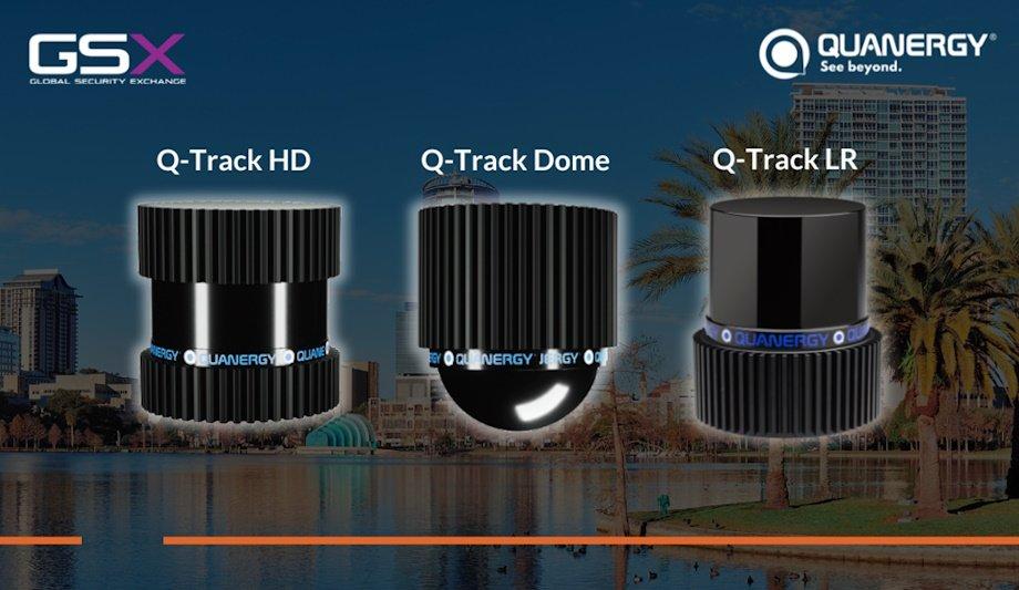 Quanergy launches QTrack 3D LiDAR at GSX Orlando 2024 Security News