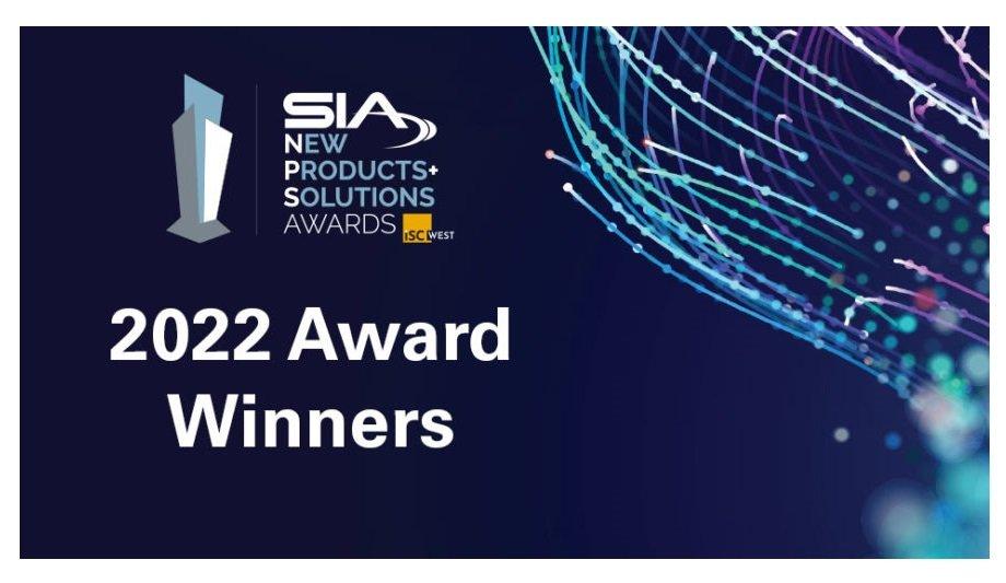 SIA announced the 2022 winners of the SIA NPS Awards | Security News