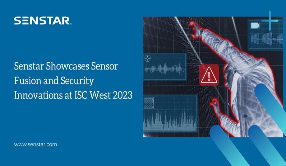 Senstar Showcases Award-winning Technologies At ISC West 2023 ...