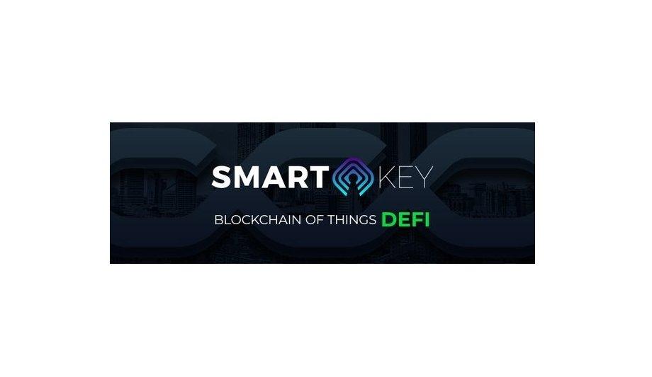 how to buy smartkey crypto