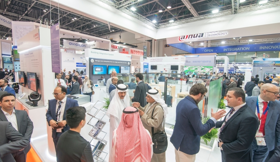 TDSi GARDiS software and EXgarde solution at Intersec Dubai 2019 ...