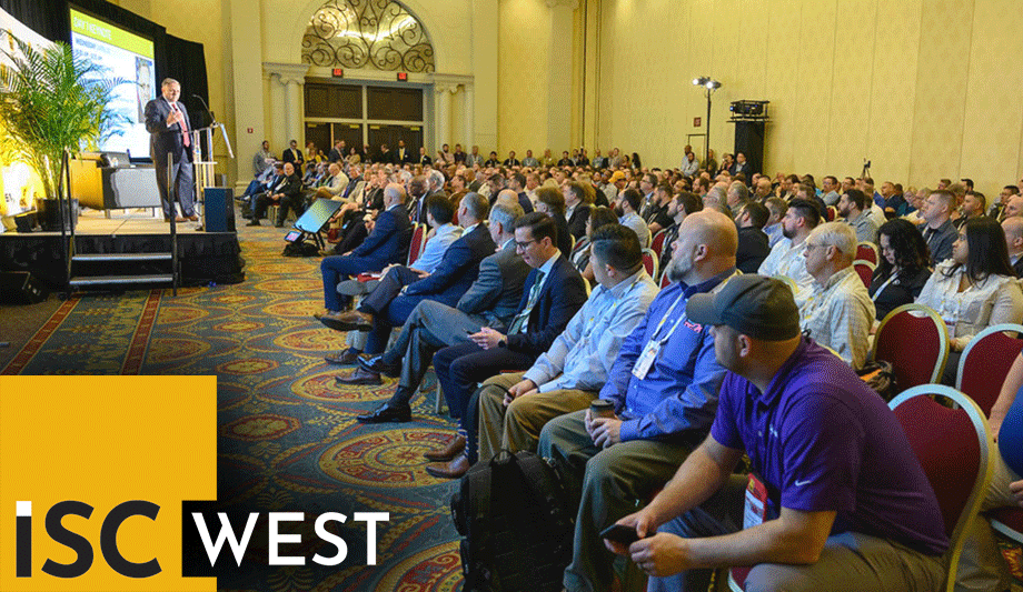 ISC West 2020 education conference programme ISC West Security News