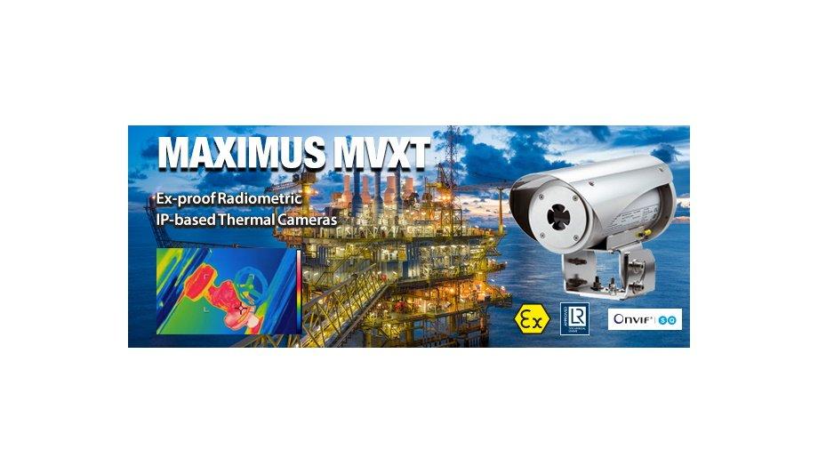 maximus thermal imager