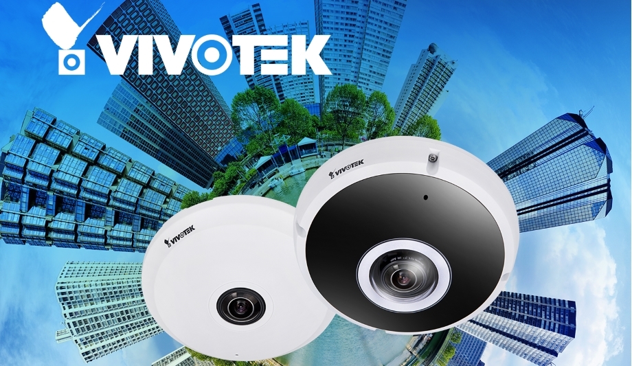 Vivotek store 360 camera