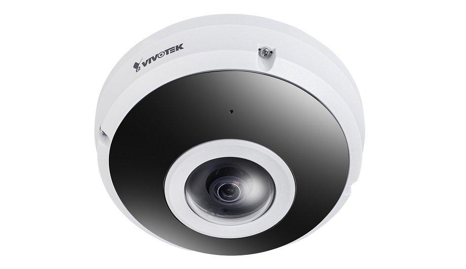 Hikvision cheap fisheye outdoor