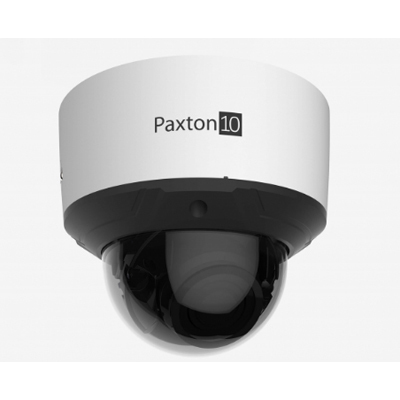 Paxton Access 010-075 Paxton10 Vari-Focal Dome Camera – 8MP