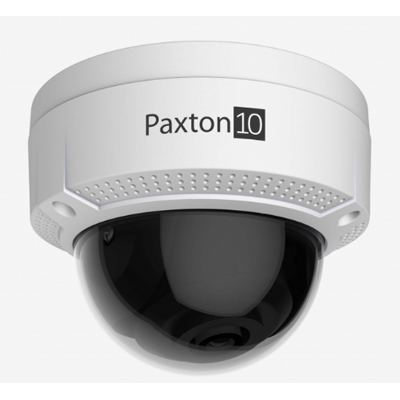 Paxton Access 010-517 Paxton10 Mini Dome Camera – 2.8mm, 8MP