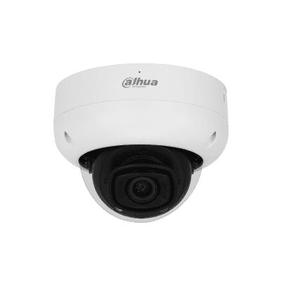 Dahua AI-Powered 8MP Dome WizMind Network Camera