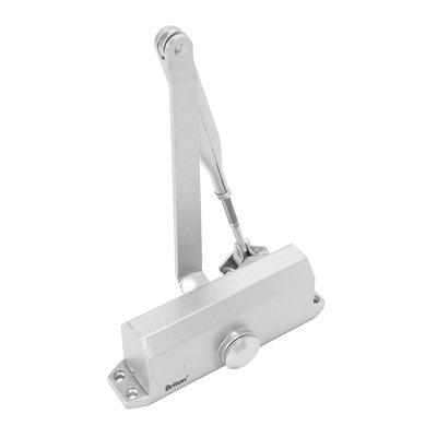 Briton 121CE compact, fixed power size EN 3 door closer