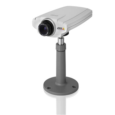 Axis Communications - Leader in network cameras and other IP