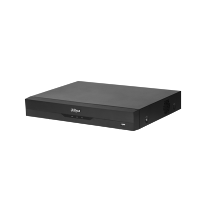 Dahua Technology XVR5104HE-4KL-I3 4 Channel Penta-brid 4K-N/5MP Mini 1U 1HDD WizSense Digital Video Recorder