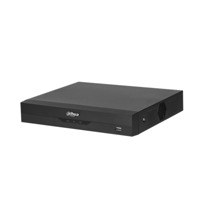 Dahua Technology XVR4116HS-I 16 Channel Penta-brid 720P Compact 1U 1HDD WizSense Digital Video Recorder