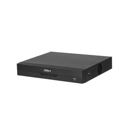 Dahua Technology XVR5108HS-I3 8 Channel Penta-brid 5M-N/1080P Compact 1U 1HDD WizSense Digital Video Recorder