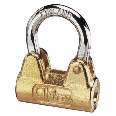 ABLOY 3020C standard brass padlock