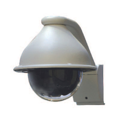 360 Vision External VisionDome - 26x Col/Mono External dome camera with 1/4 inch chip