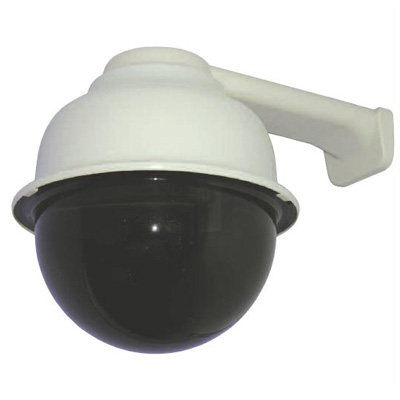 360 Vision Static VisionDome - Colour dome camera with varifocal lens