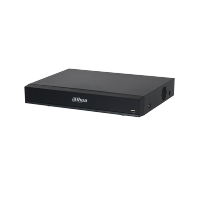 Dahua Technology XVR7108/16HE-4KL-X 8/16 Channel Penta-brid 4K Mini 1U Digital Video Recorder