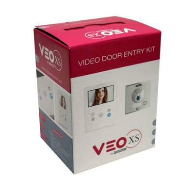Kit de videoportero Skyline con monitor VEO-XS Wi-Fi DUOX PLUS 1/L