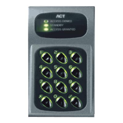ACT ACT 1090S Electronic keypad