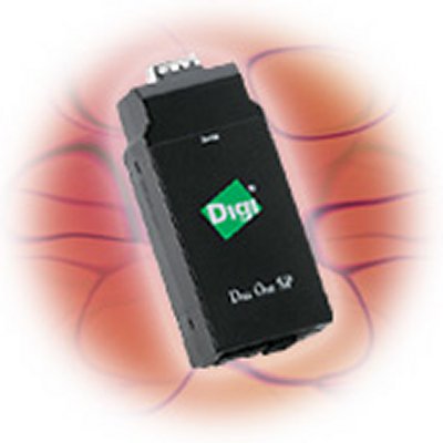 Digi Digi One Sp Cctv Connectors