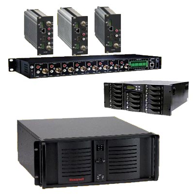 Honeywell’s Enterprise DVR Series