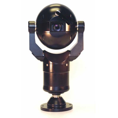 Release of next generation Metal Mickey from Forward Vision CCTV