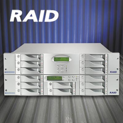 Dedicated Micros RAID R6 1T2