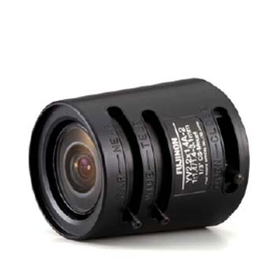 Fujinon YV2.2x1.4A-2 CCTV varifocal zoom lens