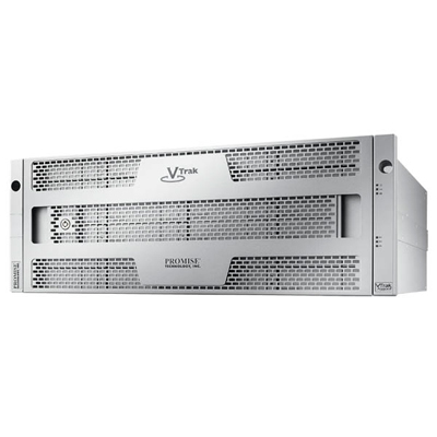 Promise Technology A3800fSL all-in-one storage appliance for rich media