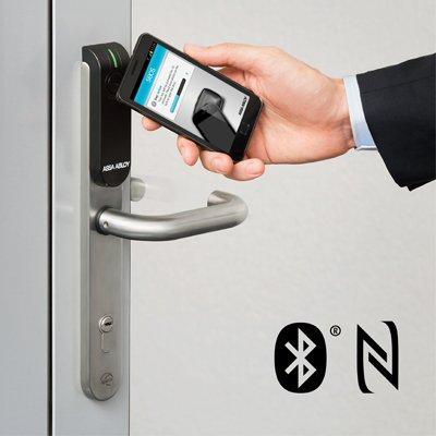 ASSA ABLOY - Aperio® Mobile access