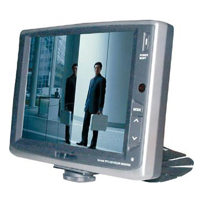 AASSET AST LCD64 CCTV monitor