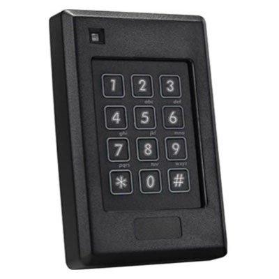 Aiphone AC-10K-1G proximity reader with access keypad