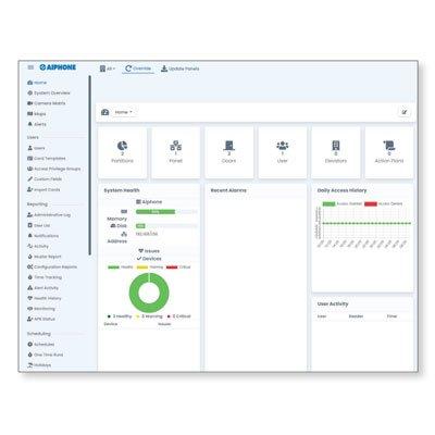 Aiphone AC-NIO-ESS1 Essential license for AC Nio management software