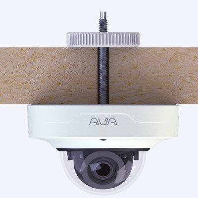 Avigilon ACC-DRO-CEI CCTV Camera Mount Specifications | Avigilon CCTV ...