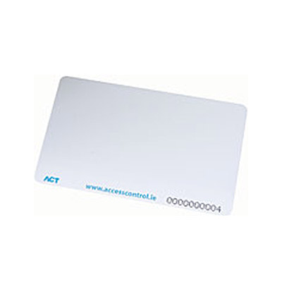 ACT ACTSmart Iso Prox Card Access control card/ tag/ fob