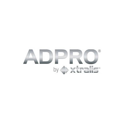 ADPRO 49975500 - FastTrace 2/2x 1 video channel intrusion Trace license - 1 year only