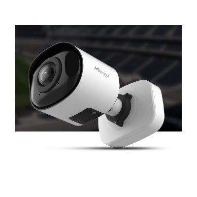 Milesight MS-C5365-PA AI 180° Panoramic Mini Bullet Network Camera