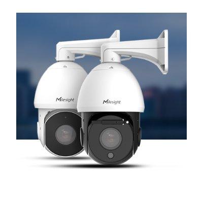 Milesight MS-C2941-X30R(T)PE AI 25X/30X Speed Dome Network Camera