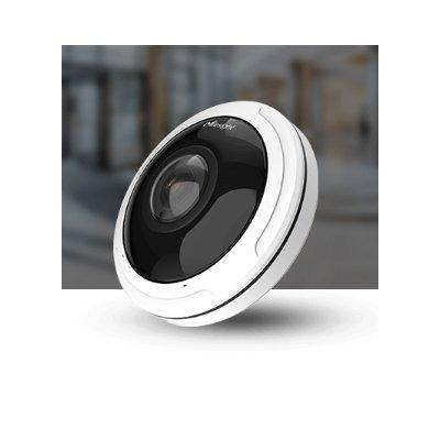 Milesight MS-C9674-PA AI 360° Panoramic Fisheye Network Camera