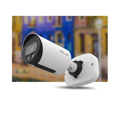 Milesight MS-C2964-(R)UPD (2MP) AI Color + Vandal-proof Mini Bullet Network Camera