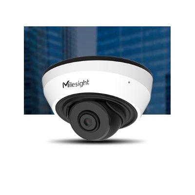 Milesight MS-C8183-(S)PD AI IR Mini Dome Network Camera