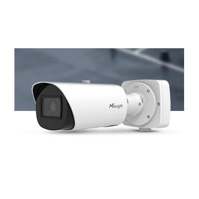 Milesight PMC8266-FPC AI Outdoor Parking Management Pro Bullet Plus Camera