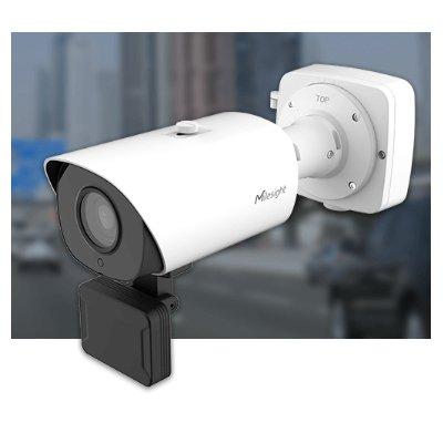 Milesight TS5366-X12VPE AI Road Traffic Radar Pro Bullet Plus Camera