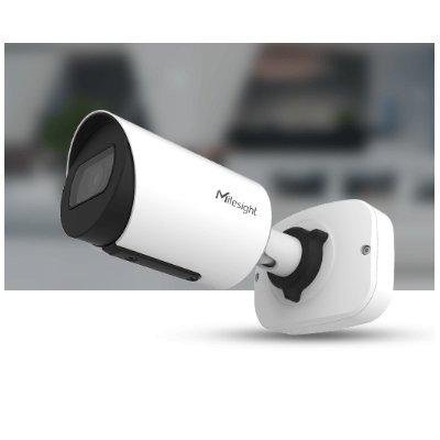 Milesight MS-C2964-RPC AI Vandal-proof Mini Bullet Network Camera