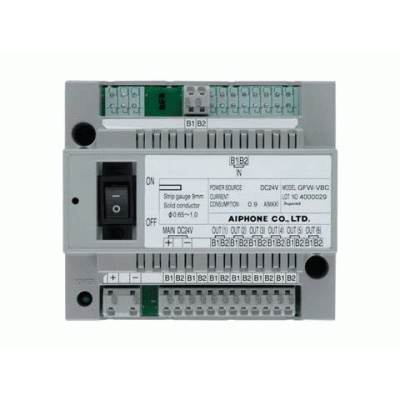 Aiphone GFW-VBC video expander control unit